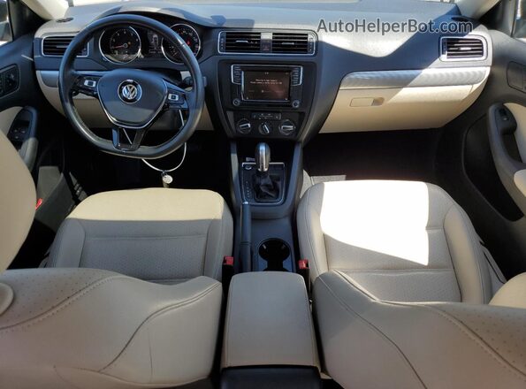 3VWDB7AJ4JM219454 2018 VOLKSWAGEN JETTA Black Առջևի վահանակի տեսք