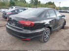 2018 Volkswagen Jetta 1.4t Se/1.4t Wolfsburg Edition Черный vin: 3VWDB7AJ6JM238961 2018 Volkswagen Jetta 1.4t Se/1.4t Wolfsburg Edition Черный vin: 3VWDB7AJ6JM238961