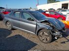 2020 Volkswagen Jetta 1.4t Sel Gray vin: 3VWEB7BU4LM049418