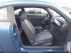 2017 Volkswagen Beetle #pinkbeetle/1.8t Classic/1.8t S Blue vin: 3VWF17AT1HM622444
