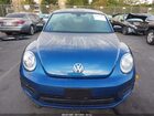 2017 Volkswagen Beetle #pinkbeetle/1.8t Classic/1.8t S Blue vin: 3VWF17AT1HM622444