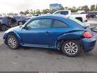 2017 Volkswagen Beetle #pinkbeetle/1.8t Classic/1.8t S Blue vin: 3VWF17AT1HM622444
