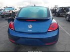 2017 Volkswagen Beetle #pinkbeetle/1.8t Classic/1.8t S Blue vin: 3VWF17AT1HM622444