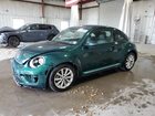 2018 Volkswagen Beetle S Green vin: 3VWFD7AT4JM703547