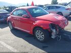 2019 Volkswagen Beetle 2.0t Final Edition Se/2.0t Final Edition Sel/2.0t S Red vin: 3VWFD7AT6KM716432