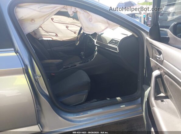3VWN57BU0MM041793 2021 VOLKSWAGEN JETTA Silver Սալոնի դիմացի տեսք