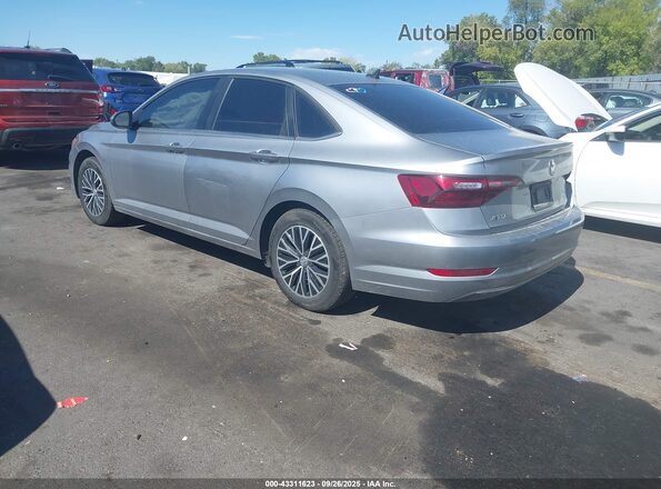 3VWN57BU0MM041793 2021 VOLKSWAGEN JETTA Silver Հետևի ձախ