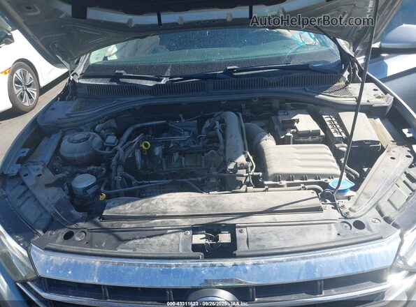 3VWN57BU0MM041793 2021 VOLKSWAGEN JETTA Silver Հետևի տեսք