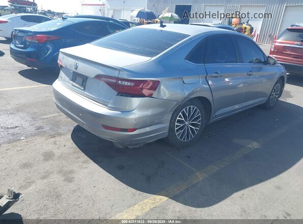 3VWN57BU0MM041793 2021 VOLKSWAGEN JETTA Silver Հետևի աջ