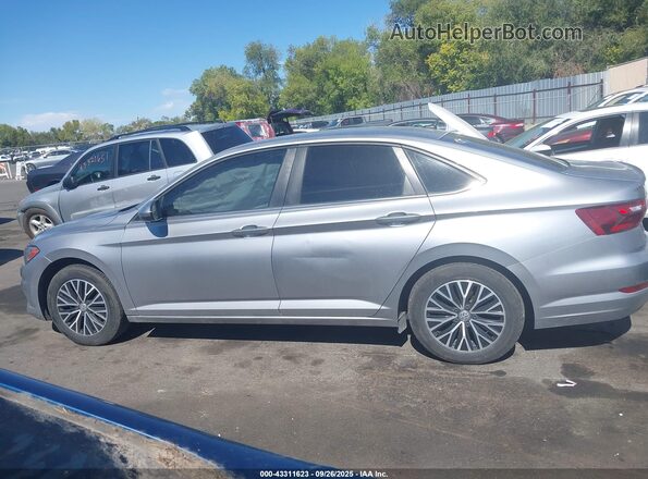 3VWN57BU0MM041793 2021 VOLKSWAGEN JETTA Silver Սալոնի 360 աստիճան տեսք