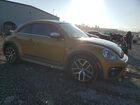 2017 Volkswagen Beetle Dune Gold vin: 3VWS17AT1HM624757 2017 Volkswagen Beetle Dune Gold vin: 3VWS17AT1HM624757