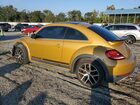 2017 Volkswagen Beetle Dune Gold vin: 3VWS17AT1HM624757 2017 Volkswagen Beetle Dune Gold vin: 3VWS17AT1HM624757