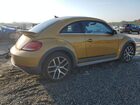 2017 Volkswagen Beetle Dune Gold vin: 3VWS17AT1HM624757 2017 Volkswagen Beetle Dune Gold vin: 3VWS17AT1HM624757
