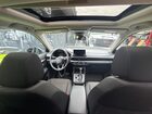 2025 Honda Cr-v Ex Серебряный vin: 2HKRS3H42SH319934