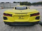 2021 Chevrolet Corvette Stingray 2lt Yellow vin: 1G1YB2D41M5125614