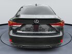 2019 Lexus Is 300 Black vin: JTHC81D22K5035098