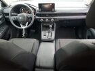 2025 Honda Cr-v Ex White vin: 2HKRS4H41SH453288