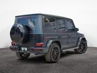 2021 Mercedes-benz G 63 Amg Black vin: W1NYC7HJ8MX395XXX