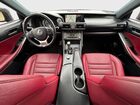 2019 Lexus Is 300 Black vin: JTHC81D22K5035098