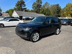 2018 Land Rover Range Rover Supercharged Black vin: SALGS2RE9JA388014