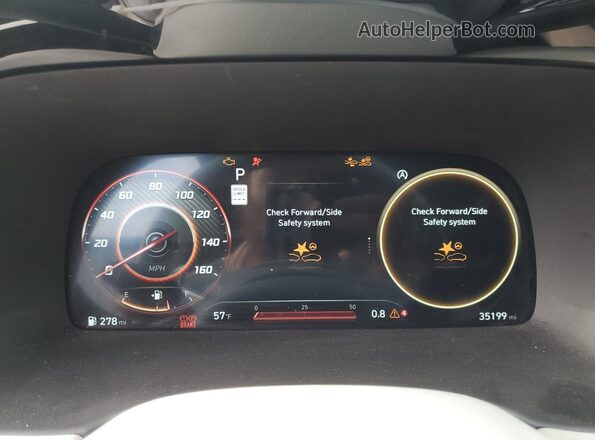 KM8R5DGE7RU681714 2024 HYUNDAI PALISADE Gray Вид задніх сидінь