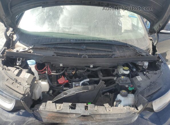 WBY7Z2C51JVE64766 2018 BMW OTHER Gray Вид підкапотного простору