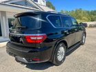 2022 Nissan Armada S Black vin: JN8AY2AD6N9675255
