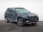 2020 Bmw X7 Xdrive40i Black vin: 5UXCW2C05L9C14857