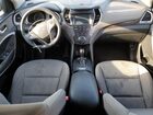 2017 Hyundai Santa Fe Se Black vin: KM8SM4HF3HU195556