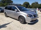 2018 Dodge Grand Caravan Gt Gray vin: 2C4RDGEG7JR146266 2018 Dodge Grand Caravan Gt Gray vin: 2C4RDGEG7JR146266