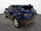 2018 Land Rover Range Rover Evoque Se Blue vin: SALVP2RX8JH324XXX