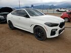 2021 Bmw X6 Sdrive 40i Белый vin: 5UXCY4C07M9E05557