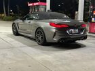 2020 Bmw M8 Gray vin: WBSDZ0C03LCD60543 2020 Bmw M8 Gray vin: WBSDZ0C03LCD60543