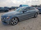 2018 Mercedes-benz C 300 Gray vin: 55SWF4JB2JU257338