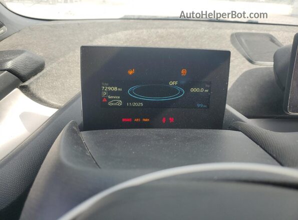 WBY7Z2C51JVE64766 2018 BMW OTHER Gray Вид задніх сидінь