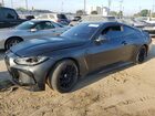 2022 Bmw M4 Competition Black vin: WBS33AZ03NCJ60062