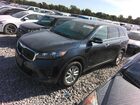 2019 Kia Sorento Lx Blue vin: 5XYPGDA54KG471447