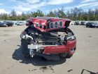 2020 Jeep Cherokee Latitude Plus Бордовый vin: 1C4PJMLB7LD651882