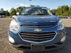 2016 Chevrolet Equinox Lt Blue vin: 2GNFLFEK7G6301291 2016 Chevrolet Equinox Lt Blue vin: 2GNFLFEK7G6301291