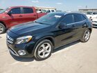 2020 Mercedes-benz Gla 250 Black vin: WDCTG4EB3LU023466