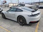 2022 Porsche 911 Carrera S Серебряный vin: WP0AB2A93NS220803 2022 Porsche 911 Carrera S Серебряный vin: WP0AB2A93NS220803