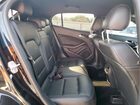2018 Mercedes-benz Gla 250 Black vin: WDCTG4EB7JJ395889