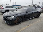 2022 Bmw 840i Black vin: WBAGV2C01NCH22588