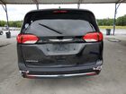 2018 Chrysler Pacifica Touring L Black vin: 2C4RC1BG2JR120890