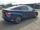 2019 Toyota Mirai Blue vin: JTDBVRBD2KA006023
