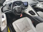 2021 Chevrolet Corvette Stingray 2lt Yellow vin: 1G1YB2D41M5125614