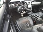 2018 Ford Mustang White vin: 1FATP8UH3J5155126