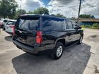 2018 Chevrolet Suburban K1500 Lt Black vin: 1GNSKHKC1JR108043