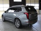 2021 Cadillac Xt6 Premium Luxury Серый vin: 1GYKPDRS5MZ231374