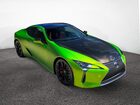 2018 Lexus Lc 500 Green vin: JTHHP5AY1JA001829